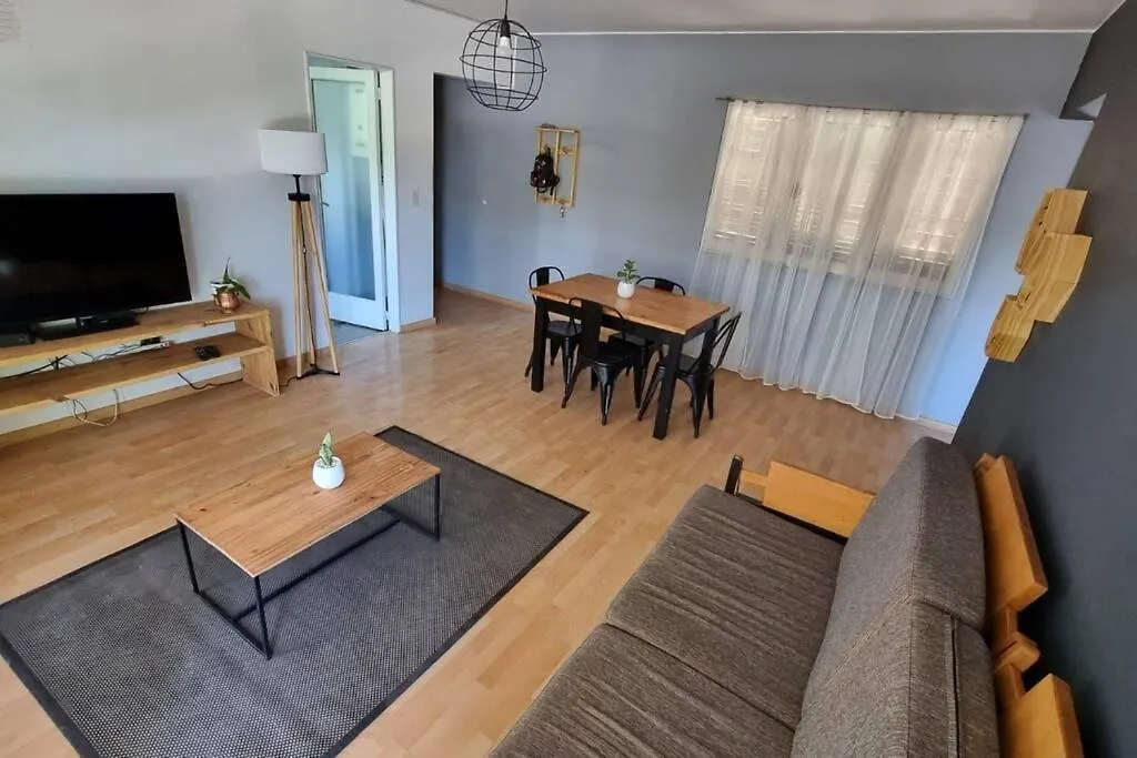 Departamento En Increible Ubicacion Apartment Mendoza